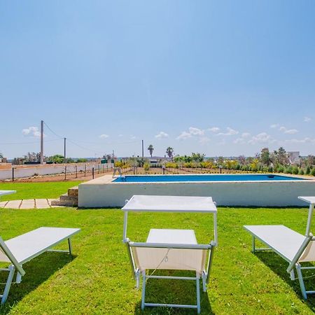 Villa Li Tratturi Luxury By Hdsalento Corsano  ภายนอก รูปภาพ