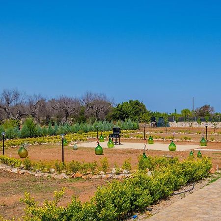 Villa Li Tratturi Luxury By Hdsalento Corsano  ภายนอก รูปภาพ