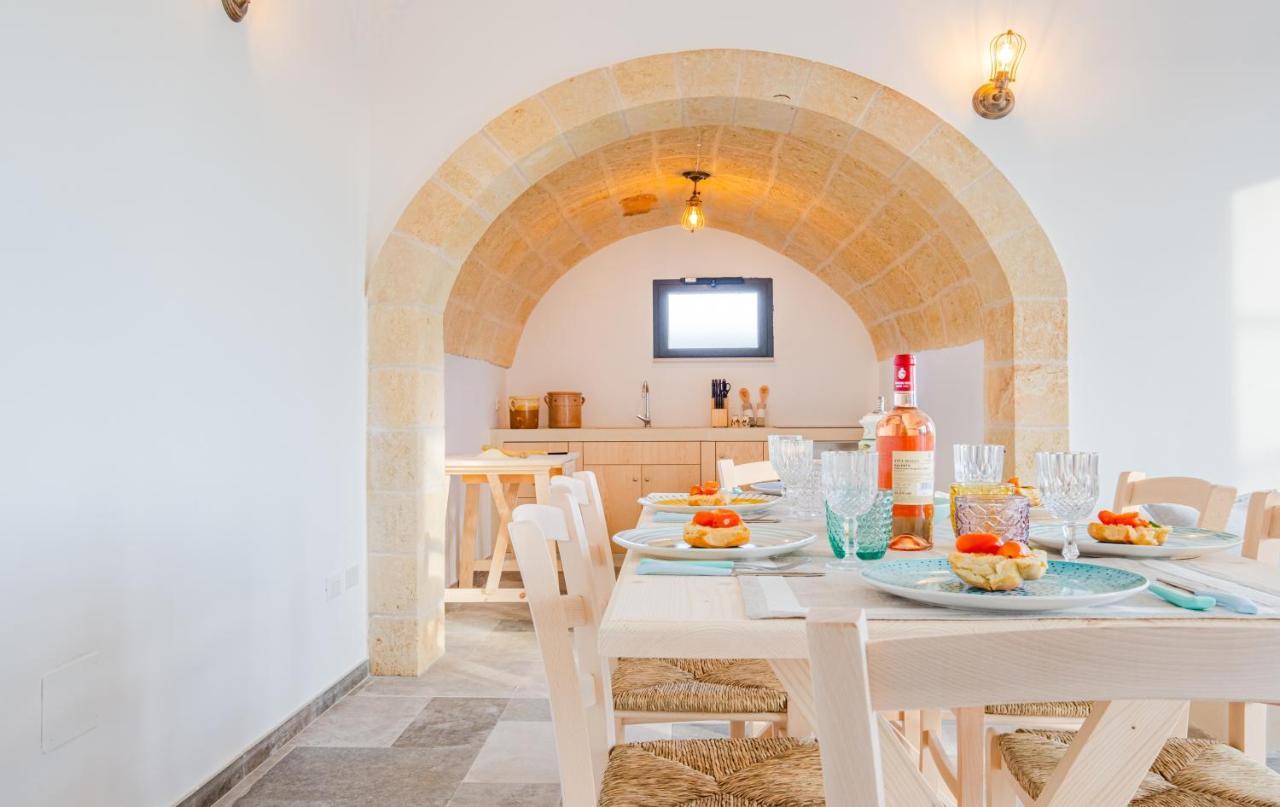 Villa Li Tratturi Luxury By Hdsalento Corsano  ภายนอก รูปภาพ