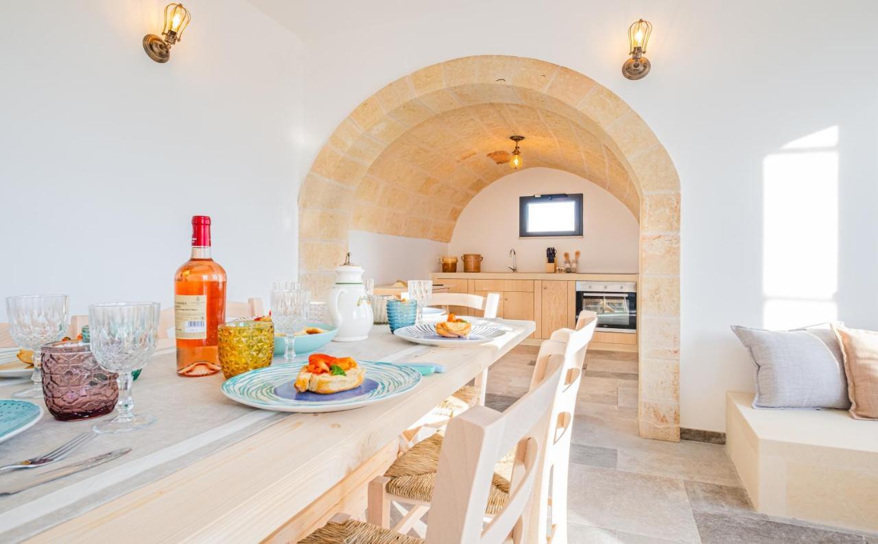 Villa Li Tratturi Luxury By Hdsalento Corsano  ภายนอก รูปภาพ