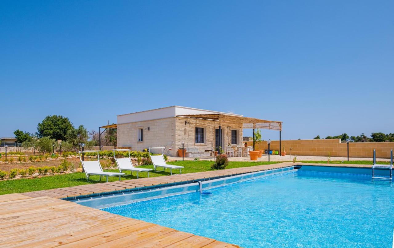 Villa Li Tratturi Luxury By Hdsalento Corsano  ภายนอก รูปภาพ