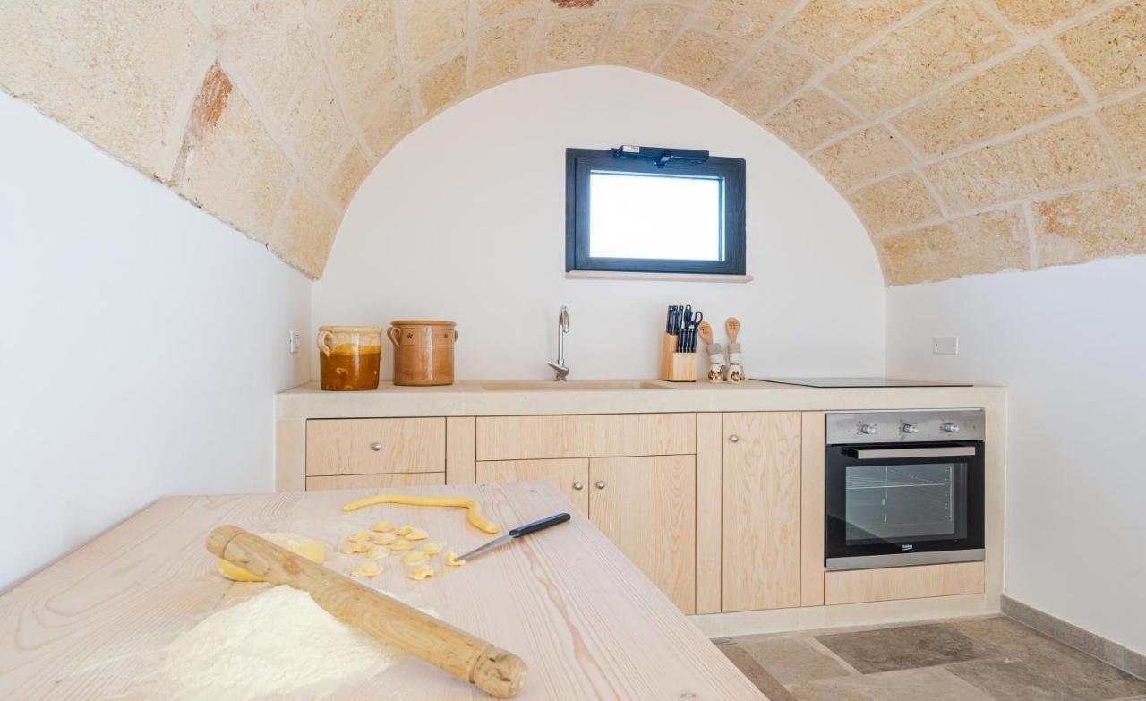 Villa Li Tratturi Luxury By Hdsalento Corsano  ภายนอก รูปภาพ