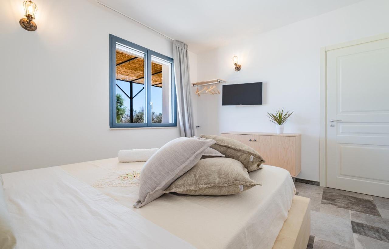 Villa Li Tratturi Luxury By Hdsalento Corsano  ภายนอก รูปภาพ