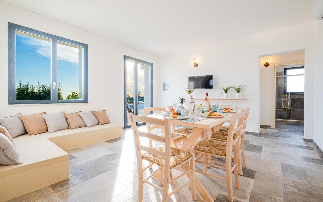 Villa Li Tratturi Luxury By Hdsalento Corsano  ภายนอก รูปภาพ