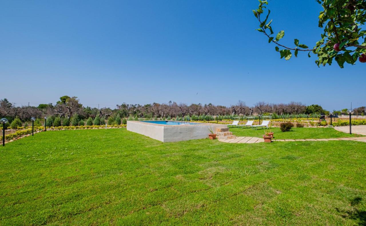 Villa Li Tratturi Luxury By Hdsalento Corsano  ภายนอก รูปภาพ