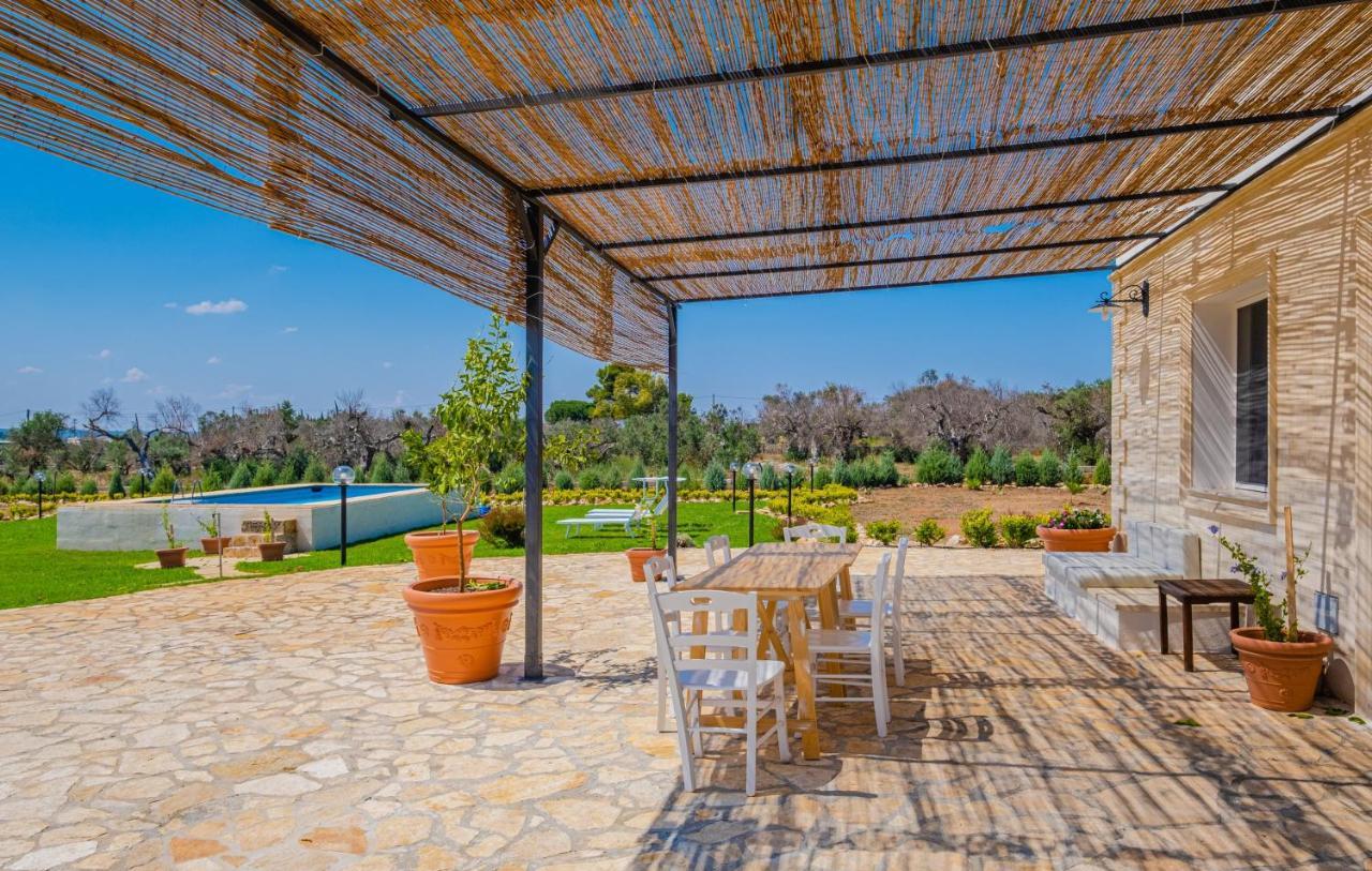 Villa Li Tratturi Luxury By Hdsalento Corsano  ภายนอก รูปภาพ